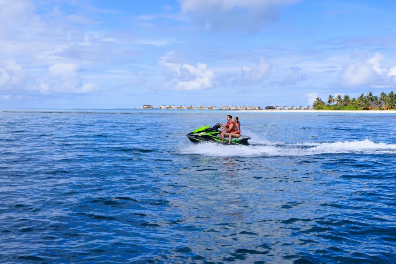 Angsana Velavaru In Dhaalu Atoll Extérieur photo